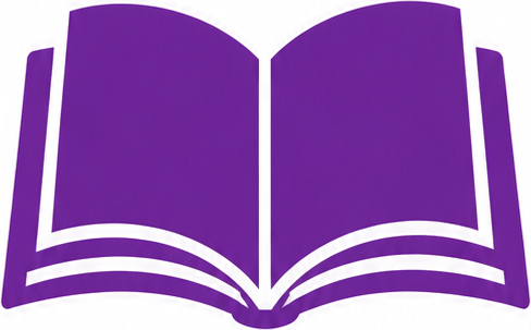 Open book